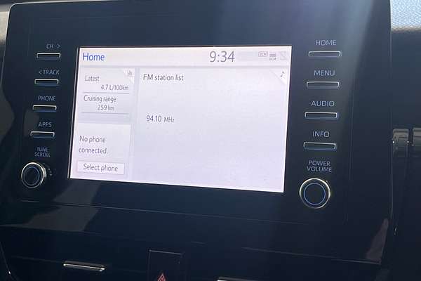 2023 Toyota Camry Ascent AXVH70R