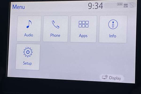 2023 Toyota Camry Ascent AXVH70R