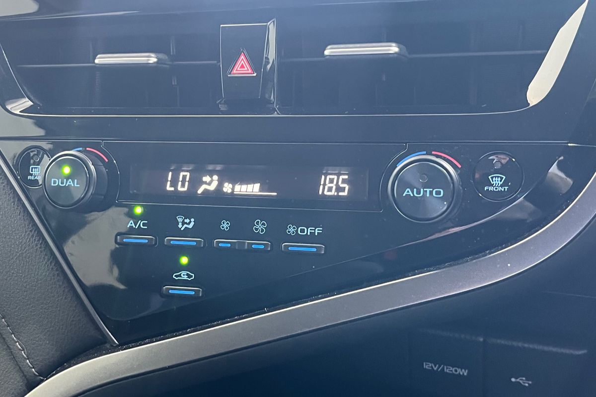 2023 Toyota Camry Ascent AXVH70R