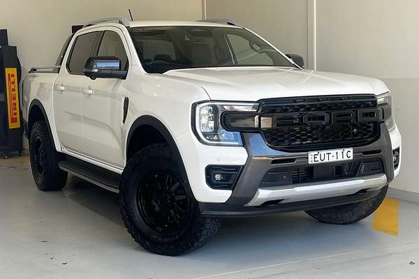 2022 Ford Ranger Wildtrak 4X4 2.0L