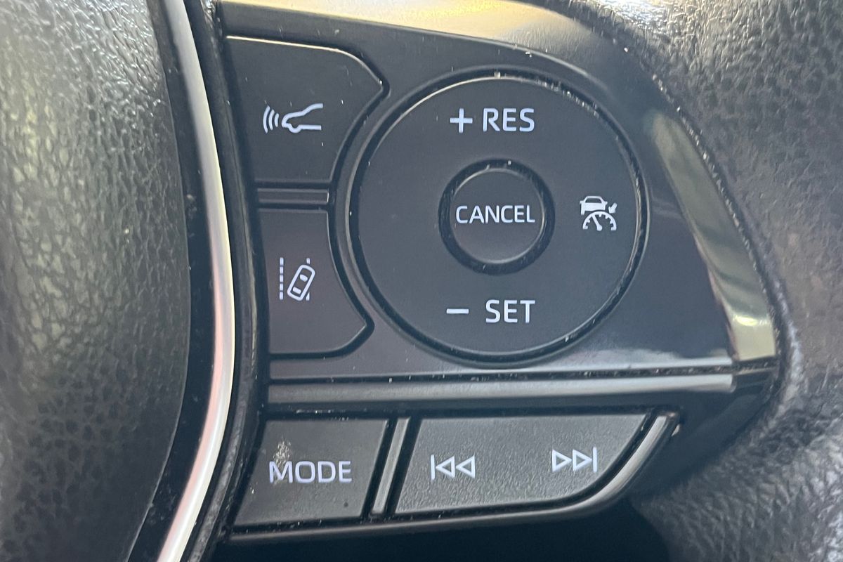 2023 Toyota Camry Ascent AXVH70R