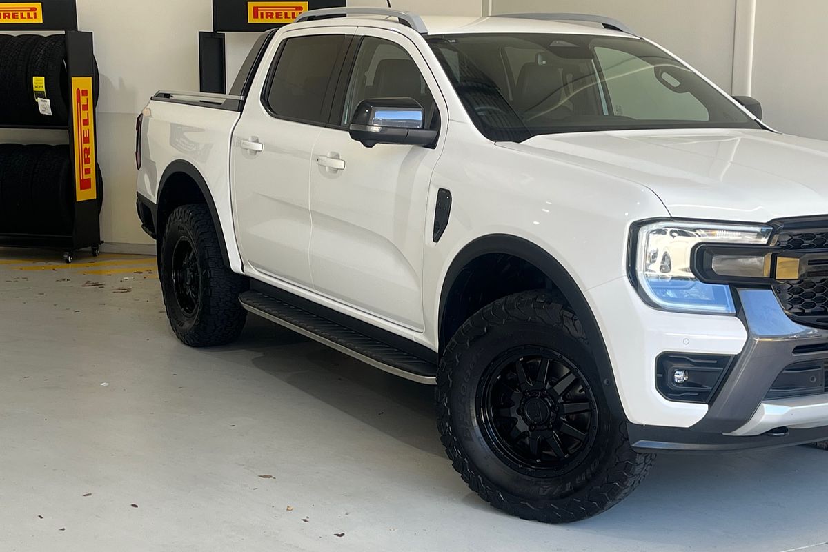 2022 Ford Ranger Wildtrak 4X4 2.0L