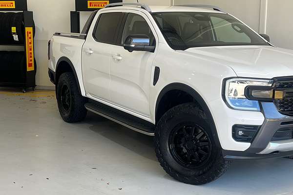 2022 Ford Ranger Wildtrak 4X4 2.0L