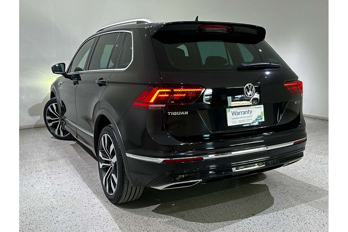 2020 Volkswagen Tiguan 162TSI Highline 5N