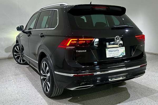 2020 Volkswagen Tiguan 162TSI Highline 5N