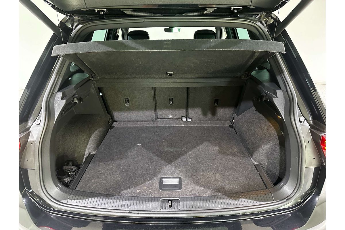 2020 Volkswagen Tiguan 162TSI Highline 5N