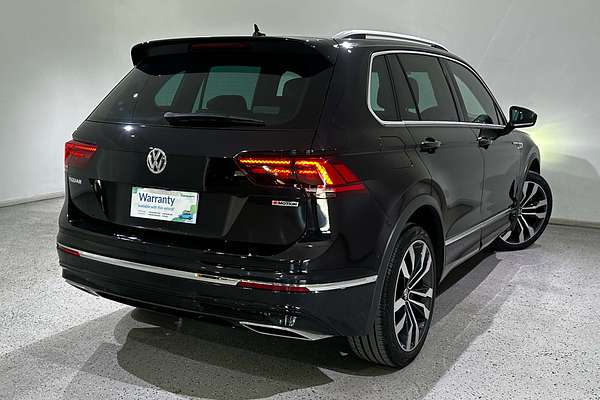 2020 Volkswagen Tiguan 162TSI Highline 5N