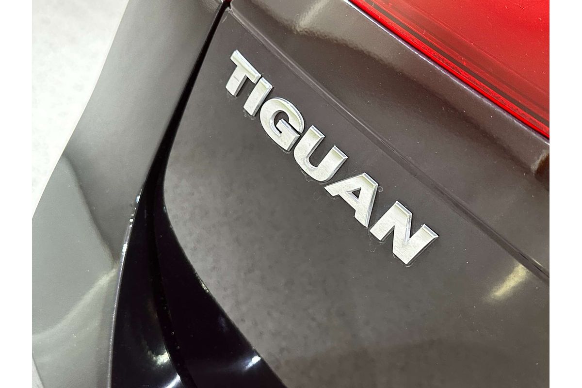 2020 Volkswagen Tiguan 162TSI Highline 5N