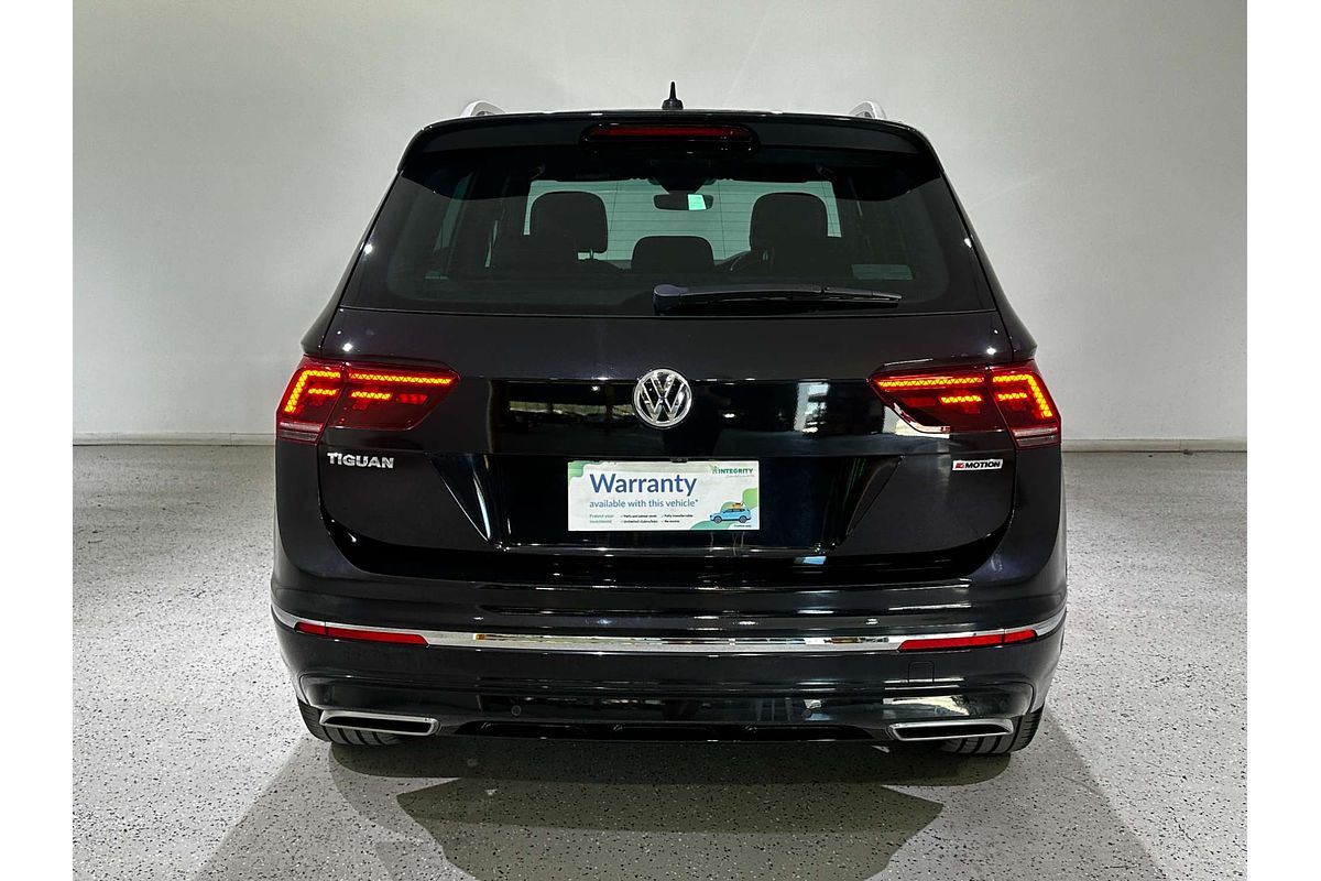 2020 Volkswagen Tiguan 162TSI Highline 5N