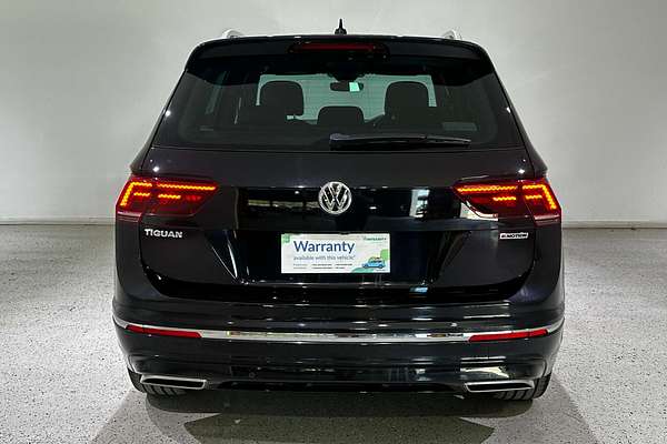 2020 Volkswagen Tiguan 162TSI Highline 5N