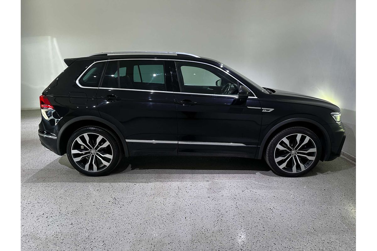 2020 Volkswagen Tiguan 162TSI Highline 5N