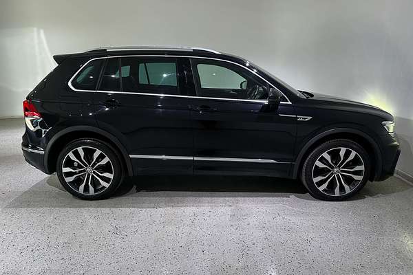 2020 Volkswagen Tiguan 162TSI Highline 5N