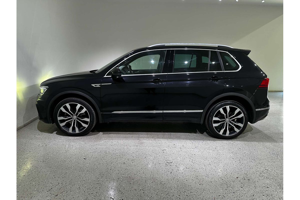 2020 Volkswagen Tiguan 162TSI Highline 5N