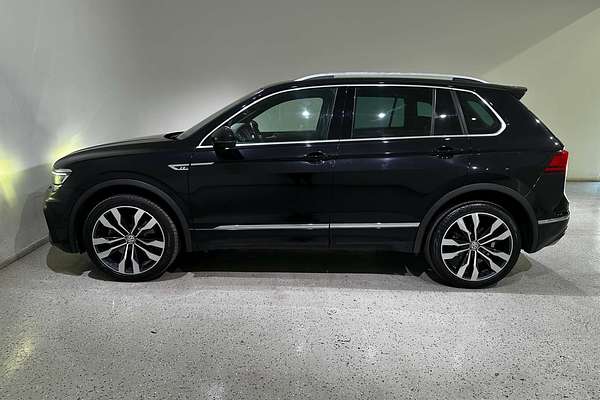 2020 Volkswagen Tiguan 162TSI Highline 5N
