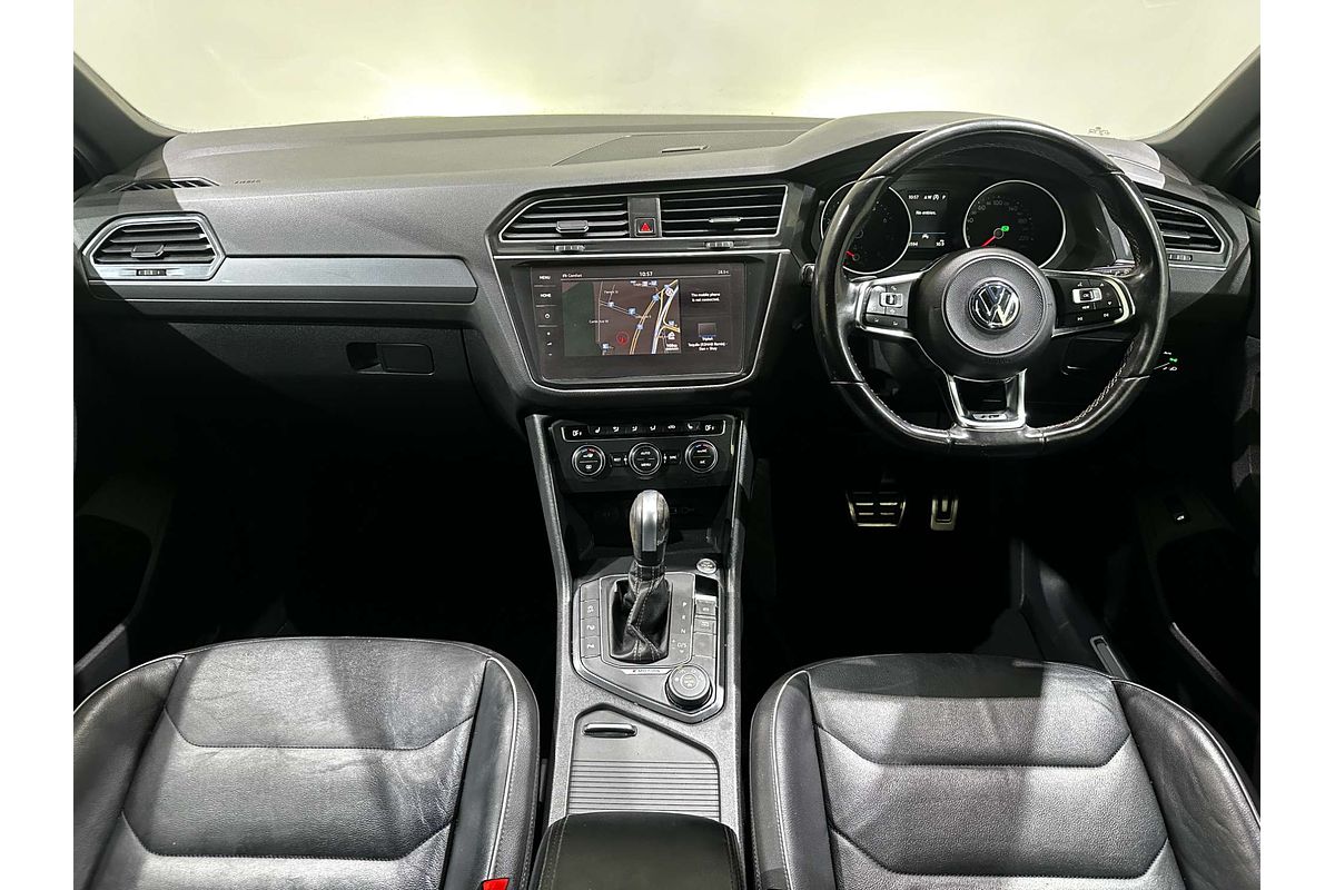 2020 Volkswagen Tiguan 162TSI Highline 5N