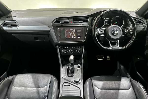 2020 Volkswagen Tiguan 162TSI Highline 5N