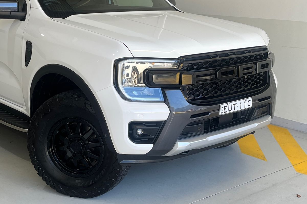 2022 Ford Ranger Wildtrak 4X4 2.0L