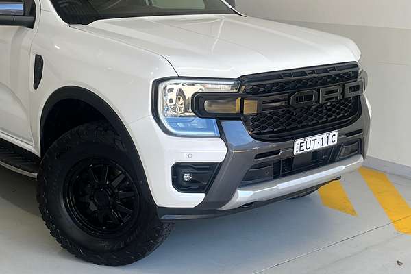 2022 Ford Ranger Wildtrak 4X4 2.0L