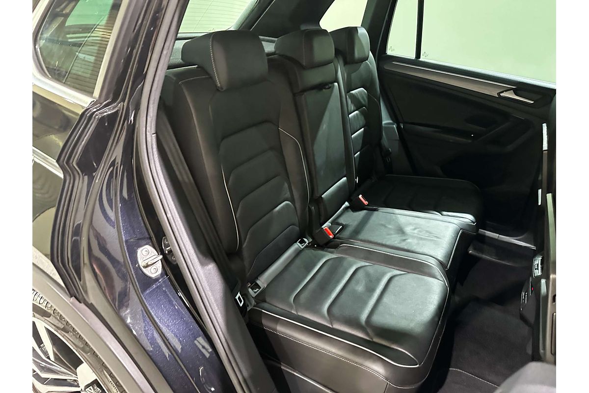 2020 Volkswagen Tiguan 162TSI Highline 5N