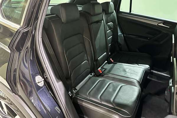 2020 Volkswagen Tiguan 162TSI Highline 5N