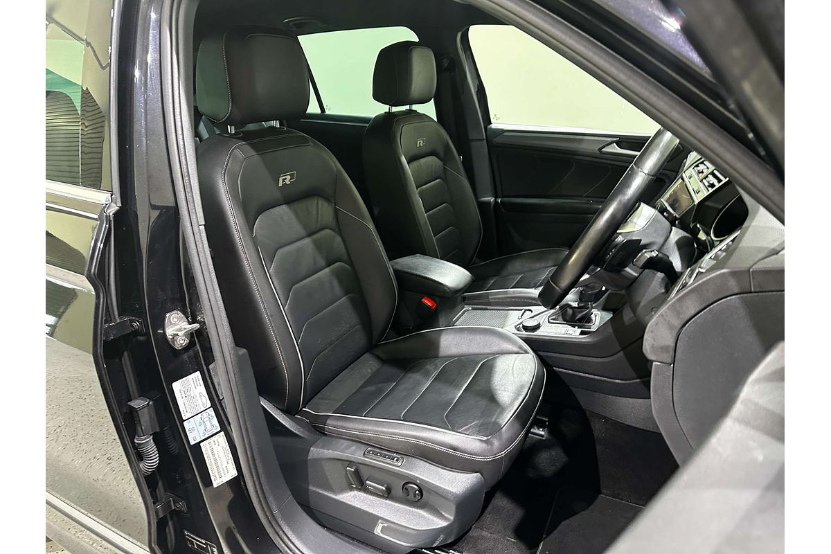 2020 Volkswagen Tiguan 162TSI Highline 5N