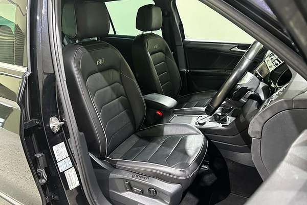 2020 Volkswagen Tiguan 162TSI Highline 5N