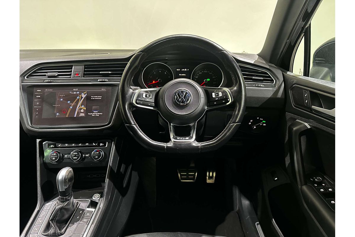 2020 Volkswagen Tiguan 162TSI Highline 5N