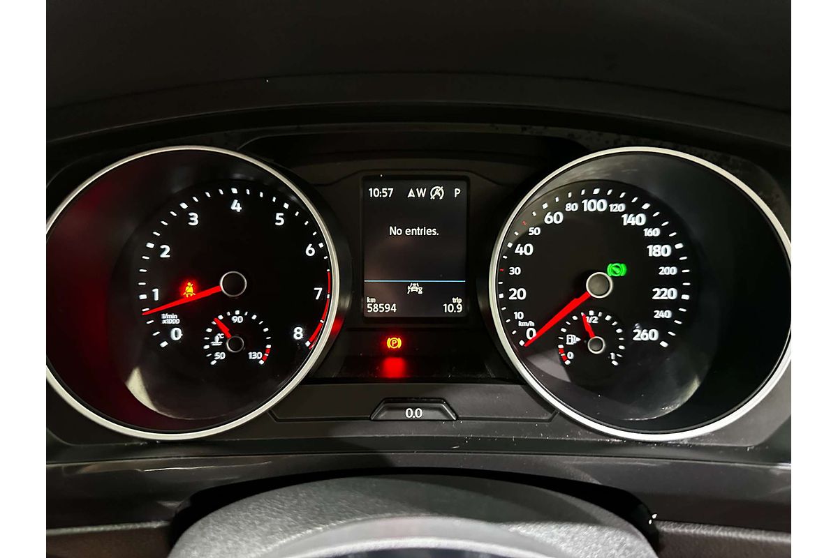 2020 Volkswagen Tiguan 162TSI Highline 5N