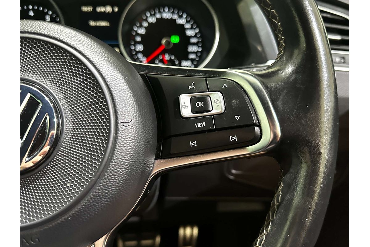 2020 Volkswagen Tiguan 162TSI Highline 5N