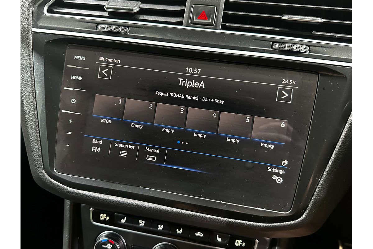 2020 Volkswagen Tiguan 162TSI Highline 5N