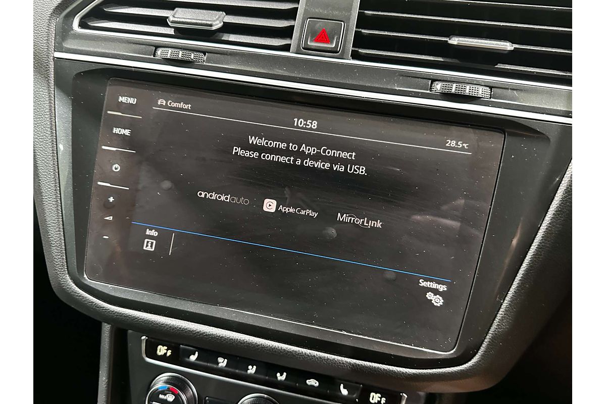 2020 Volkswagen Tiguan 162TSI Highline 5N