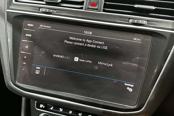 2020 Volkswagen Tiguan 162TSI Highline 5N