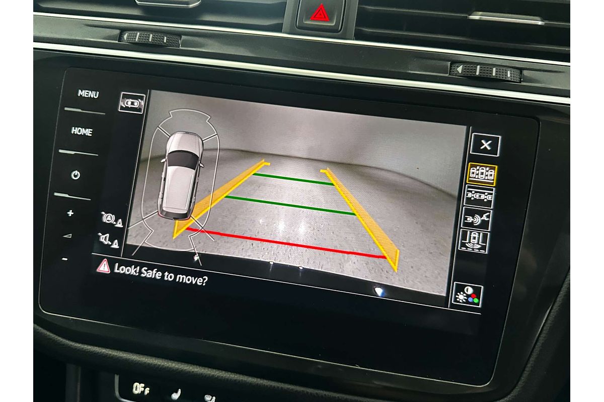 2020 Volkswagen Tiguan 162TSI Highline 5N