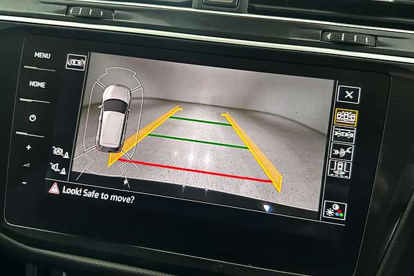 2020 Volkswagen Tiguan 162TSI Highline 5N