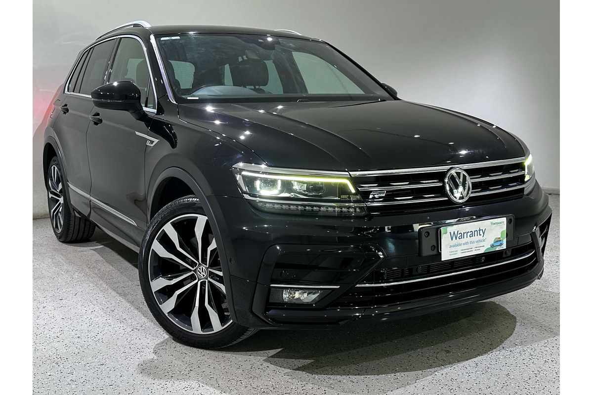 2020 Volkswagen Tiguan 162TSI Highline 5N
