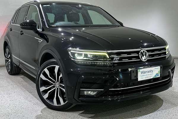 2020 Volkswagen Tiguan 162TSI Highline 5N