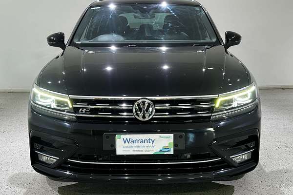 2020 Volkswagen Tiguan 162TSI Highline 5N