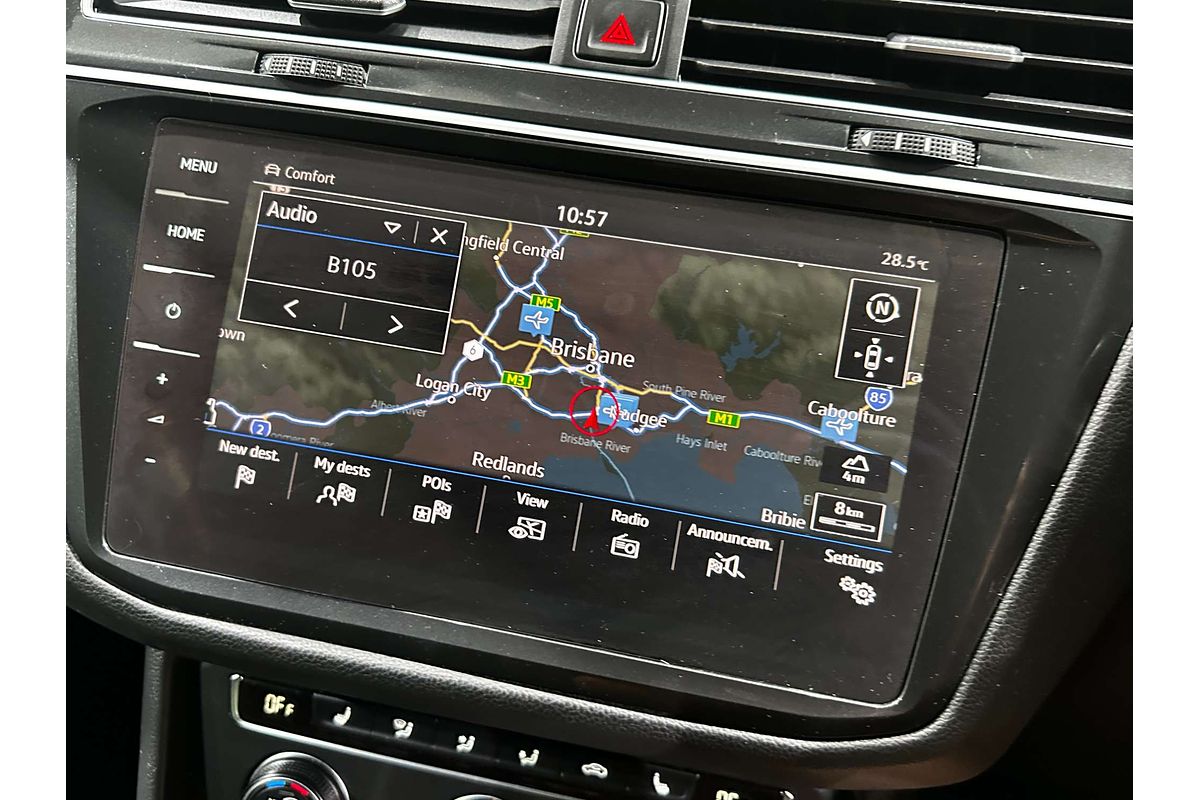 2020 Volkswagen Tiguan 162TSI Highline 5N