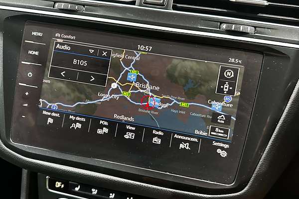 2020 Volkswagen Tiguan 162TSI Highline 5N