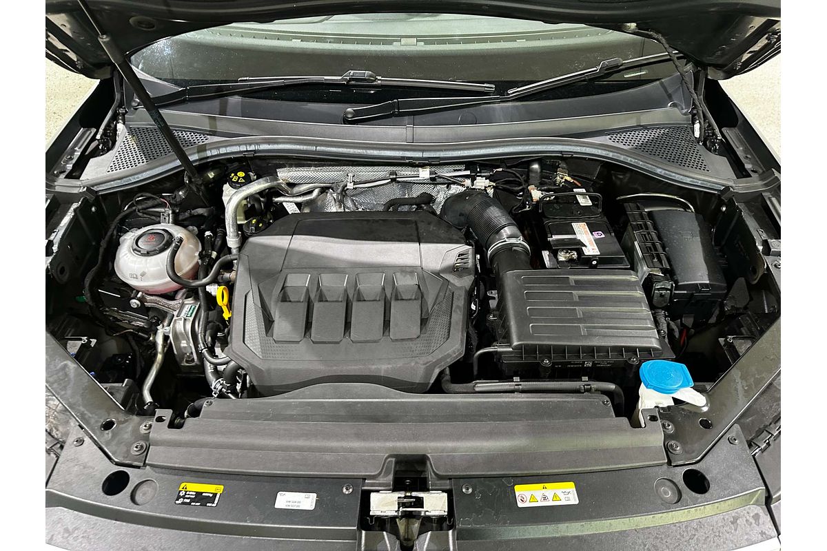 2020 Volkswagen Tiguan 162TSI Highline 5N