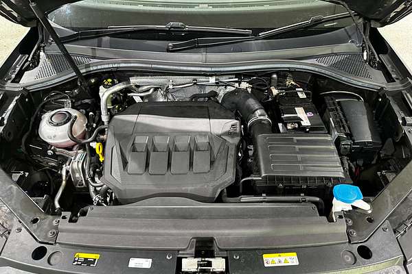 2020 Volkswagen Tiguan 162TSI Highline 5N
