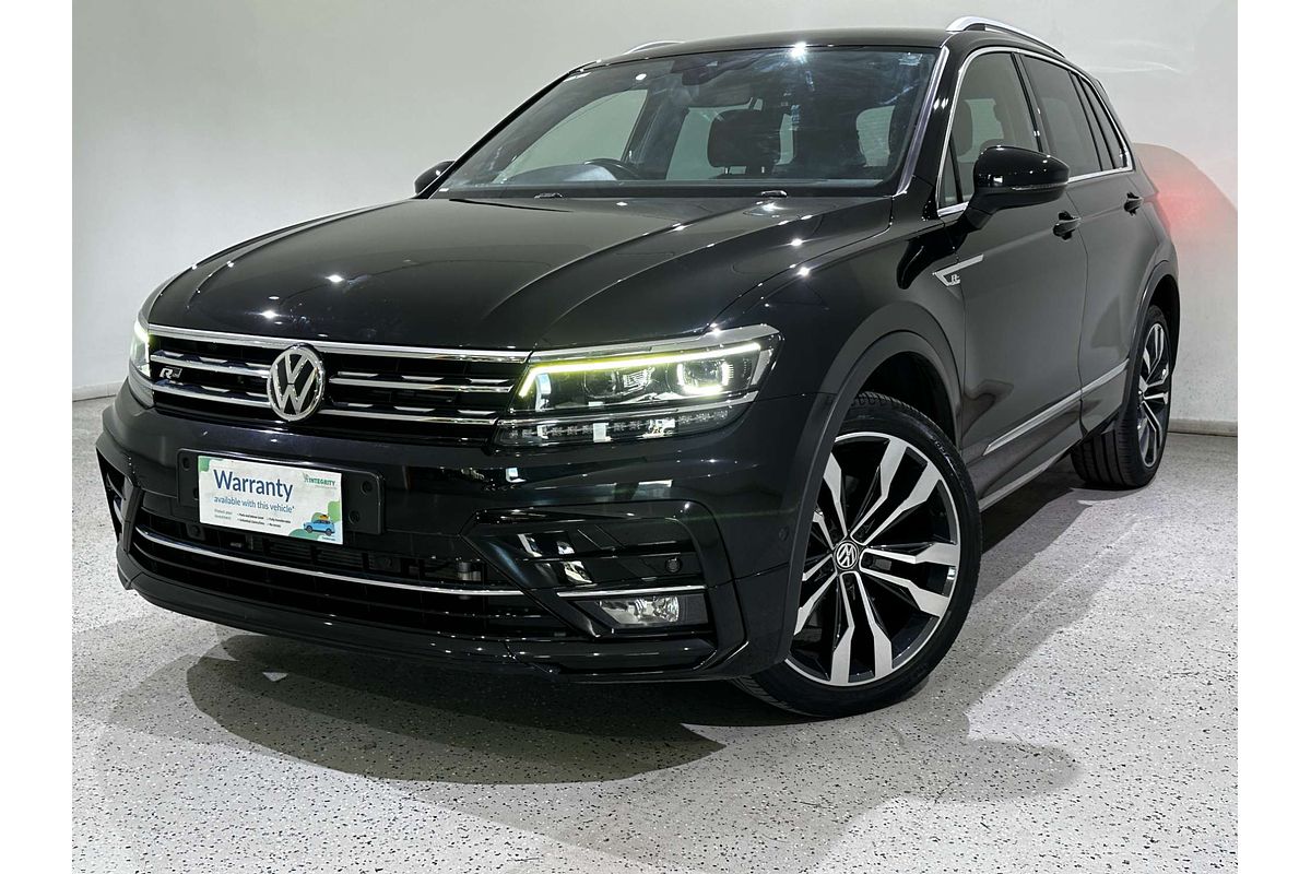 2020 Volkswagen Tiguan 162TSI Highline 5N