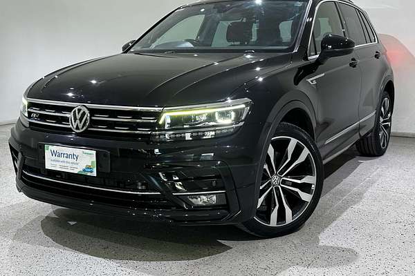 2020 Volkswagen Tiguan 162TSI Highline 5N