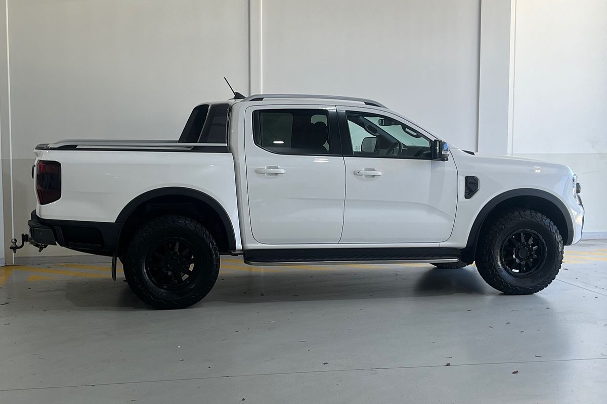 2022 Ford Ranger Wildtrak 4X4 2.0L