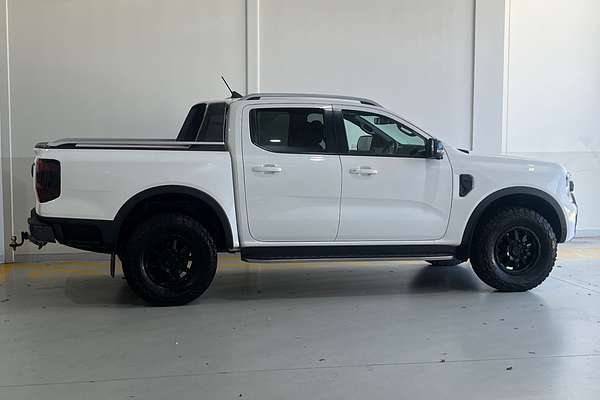 2022 Ford Ranger Wildtrak 4X4 2.0L