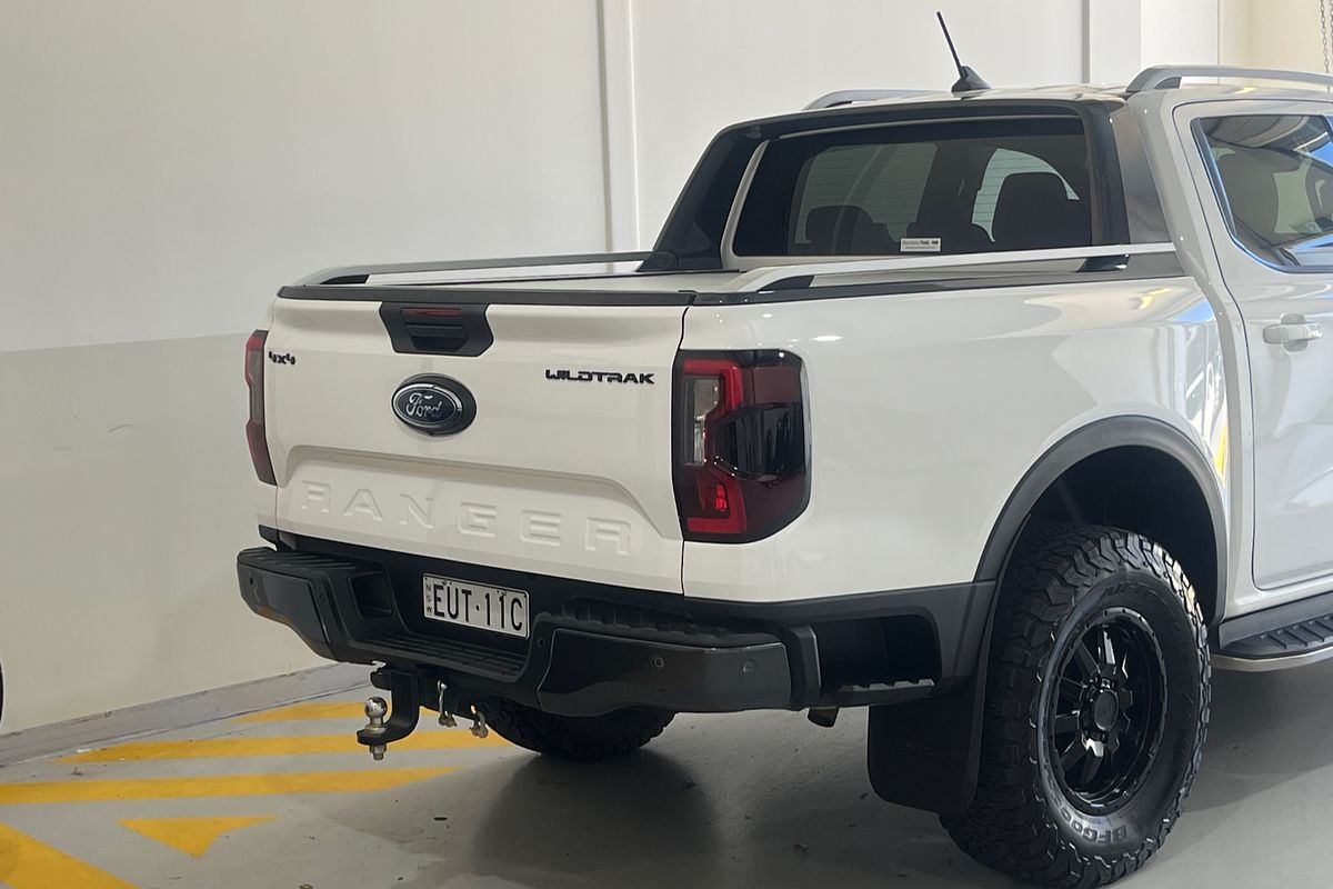 2022 Ford Ranger Wildtrak 4X4 2.0L