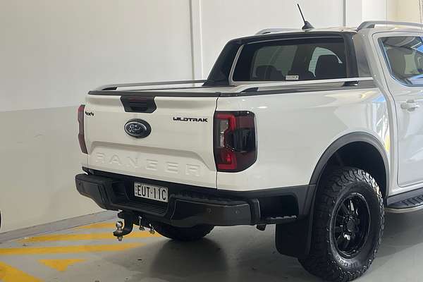 2022 Ford Ranger Wildtrak 4X4 2.0L