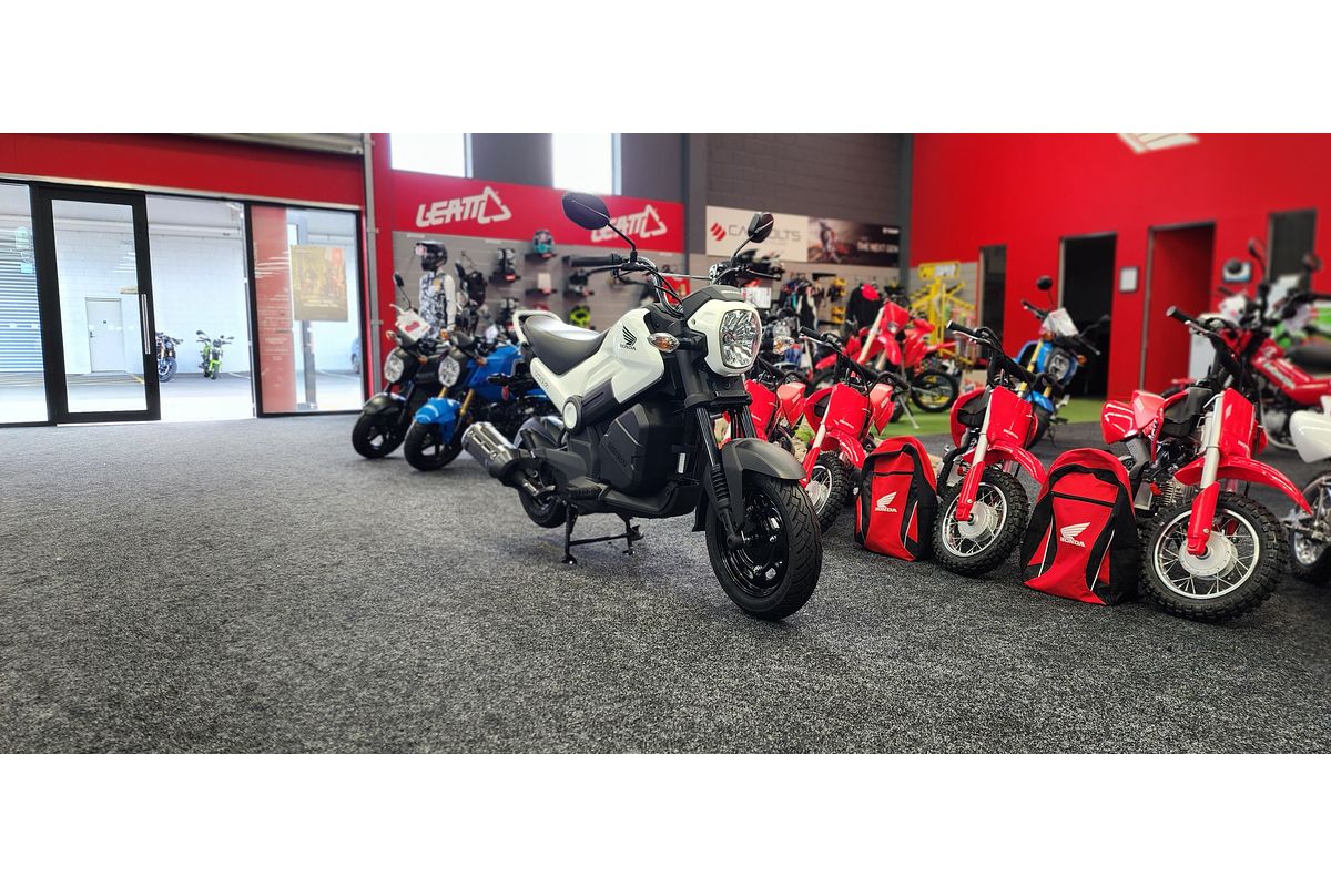 2024 Honda NAVi NAV110