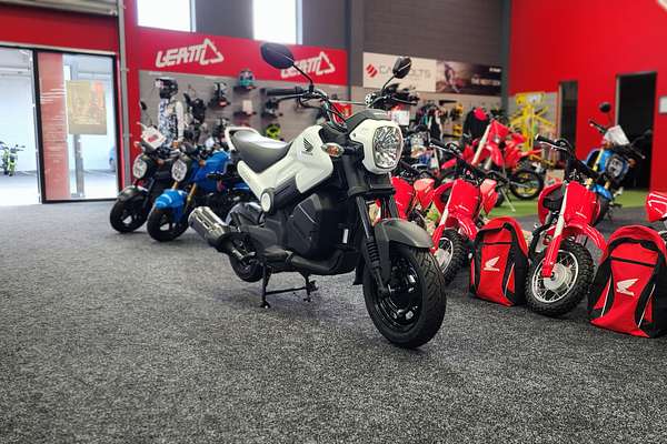 2024 Honda NAVi NAV110