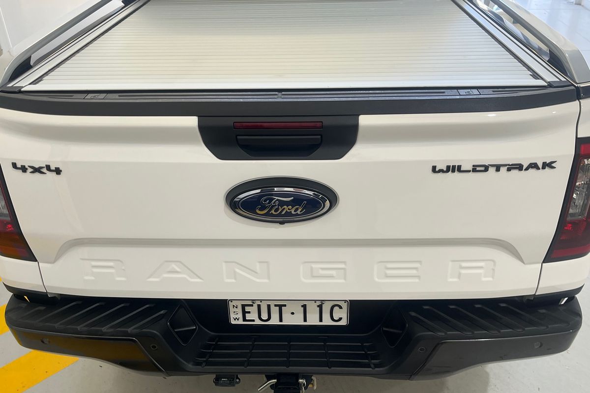2022 Ford Ranger Wildtrak 4X4 2.0L